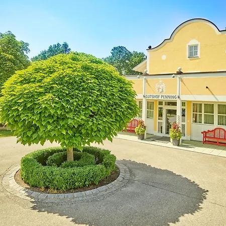 Hotel Gutshof Penning *