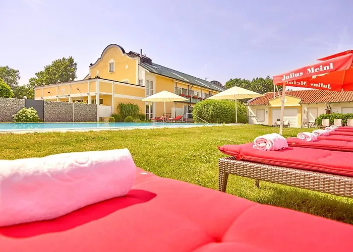 Hotel Gutshof Penning
